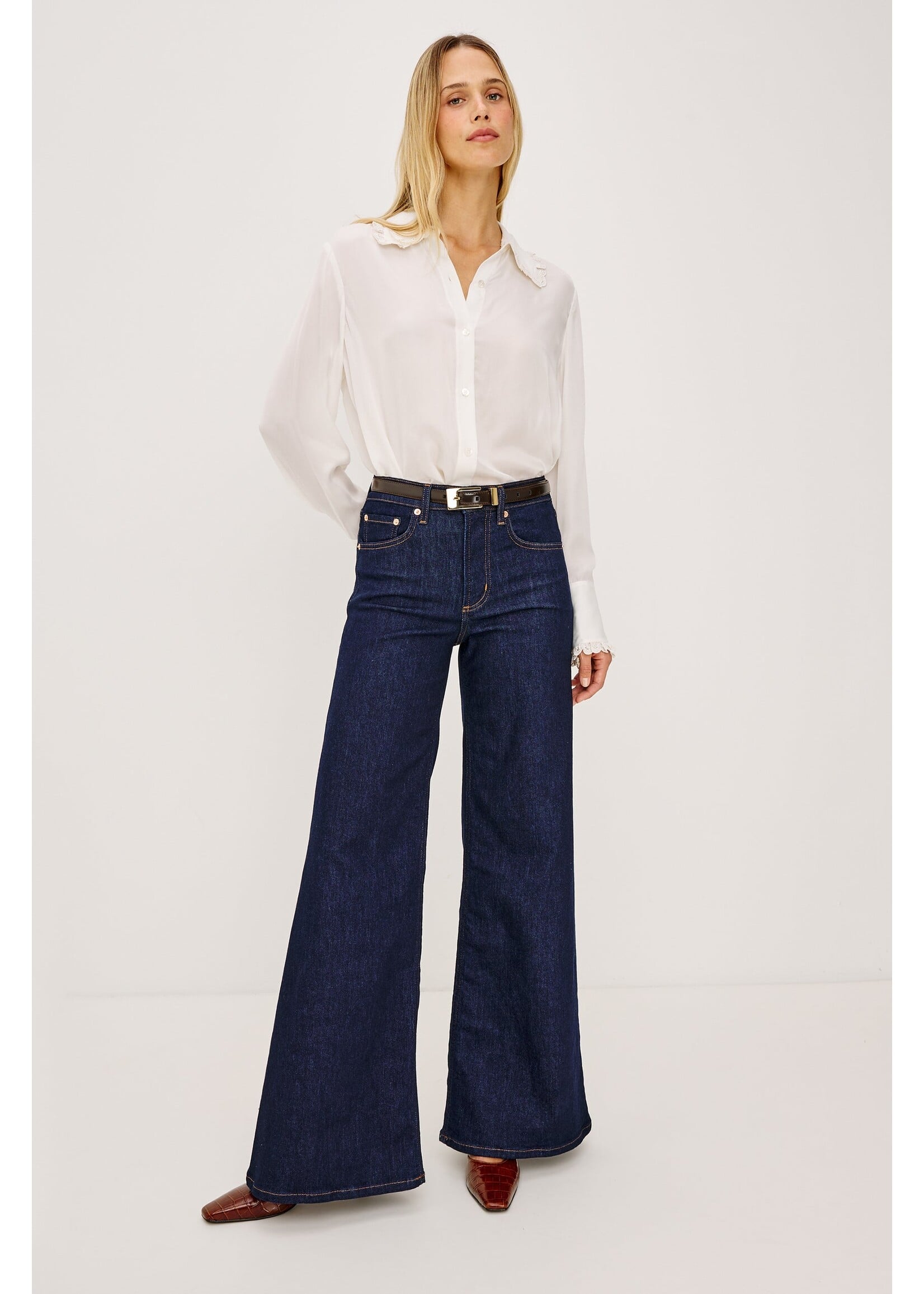 Rails Rails Beatrix Blouse - Ivory