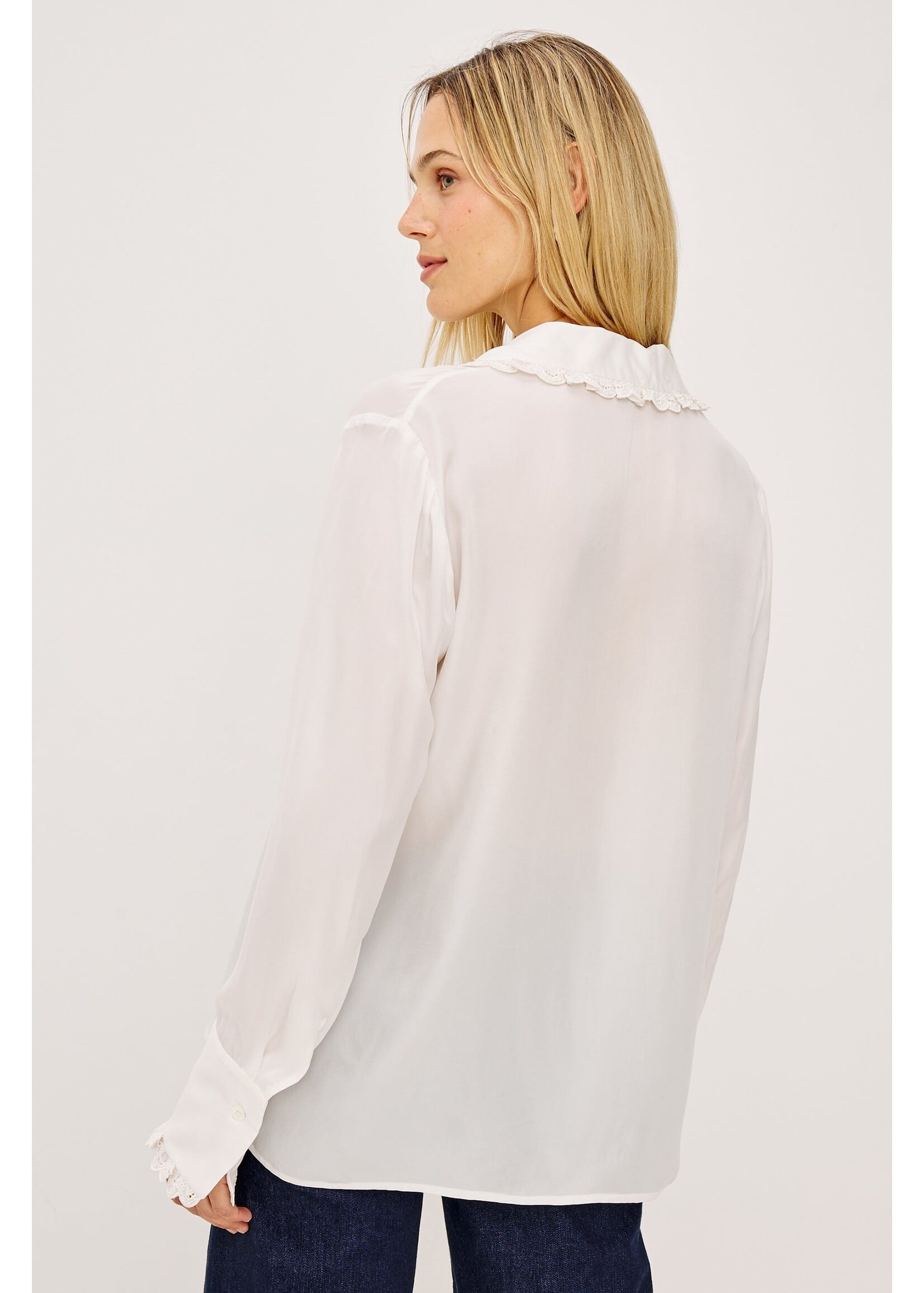 Rails Rails Beatrix Blouse - Ivory
