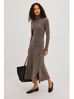 Rails Rails Robe en Tricot Kat - Hazelnut