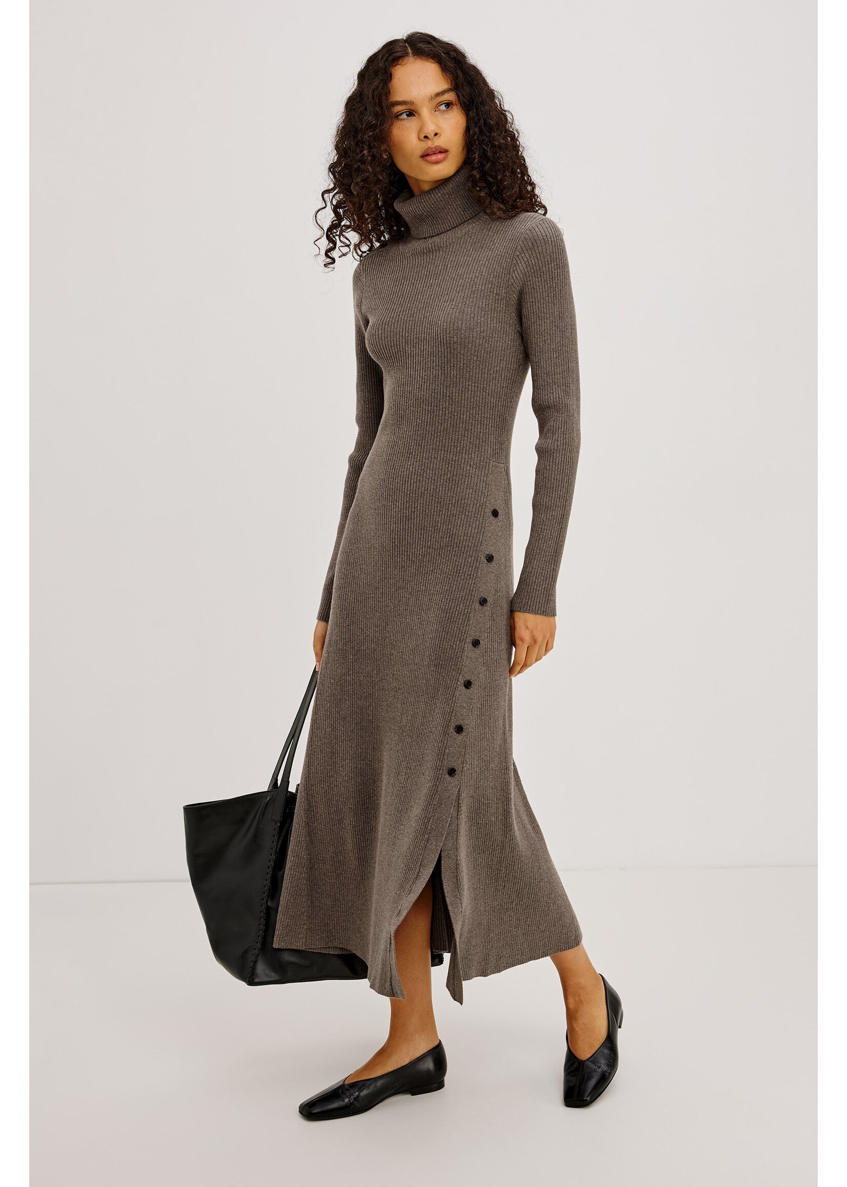 Rails Rails Kat Knit Dress - Hazelnut