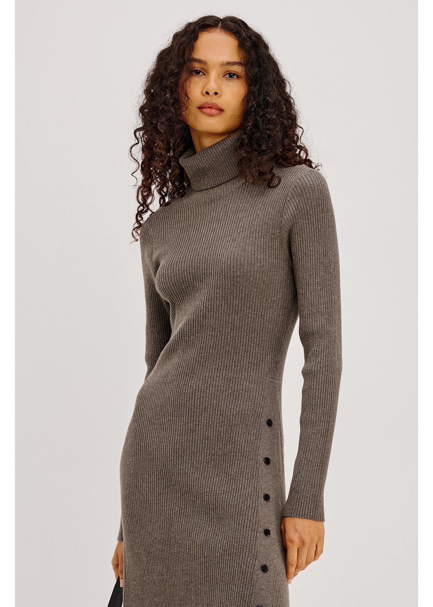Rails Rails Kat Knit Dress - Hazelnut