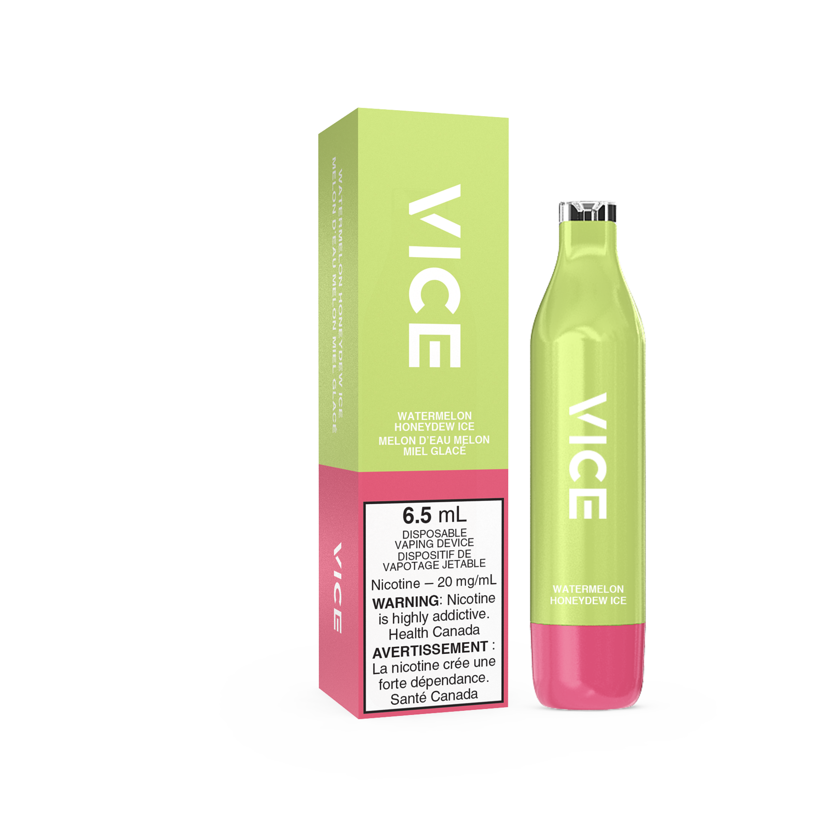 Vice 2500 Watermelon Honeydew Ice - Vice