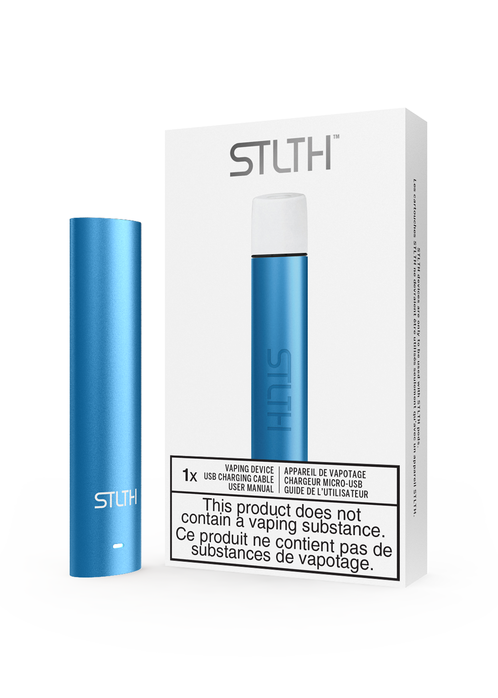 STLTH Stlth Anodized Device (Micro-USB)