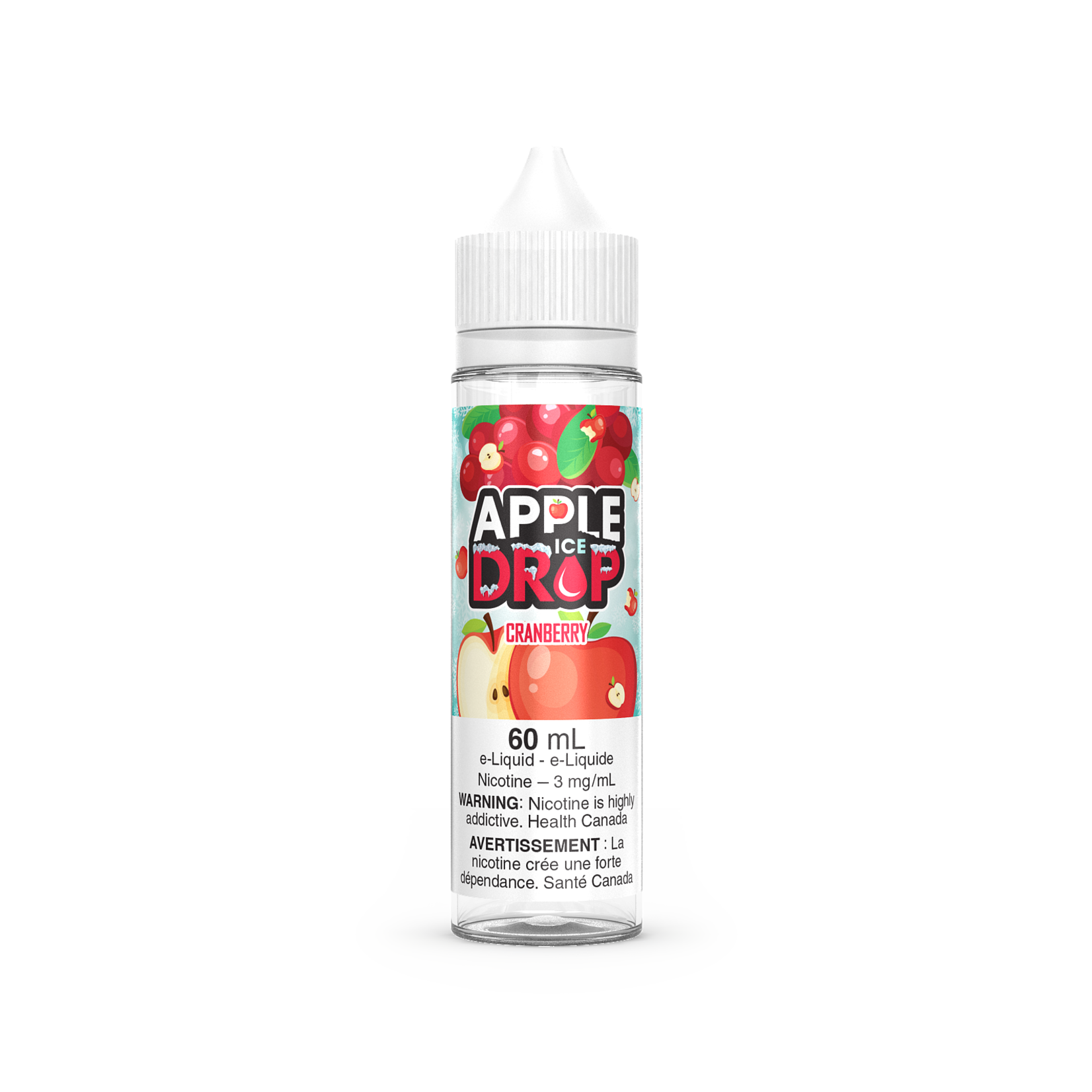 Apple Drop Ice Cranberry - Apple Drop Ice