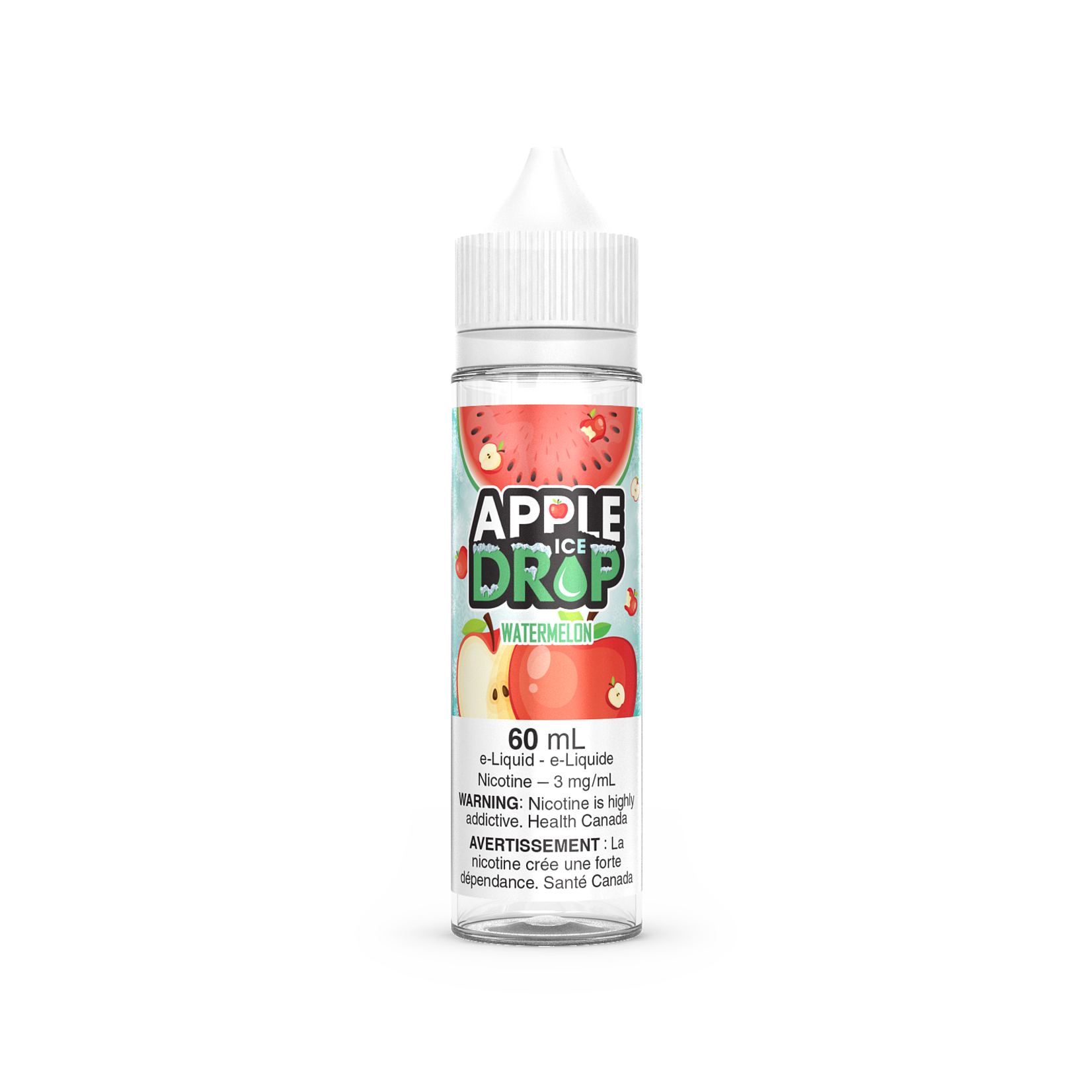 Apple Drop Ice Watermelon - Apple Drop Ice