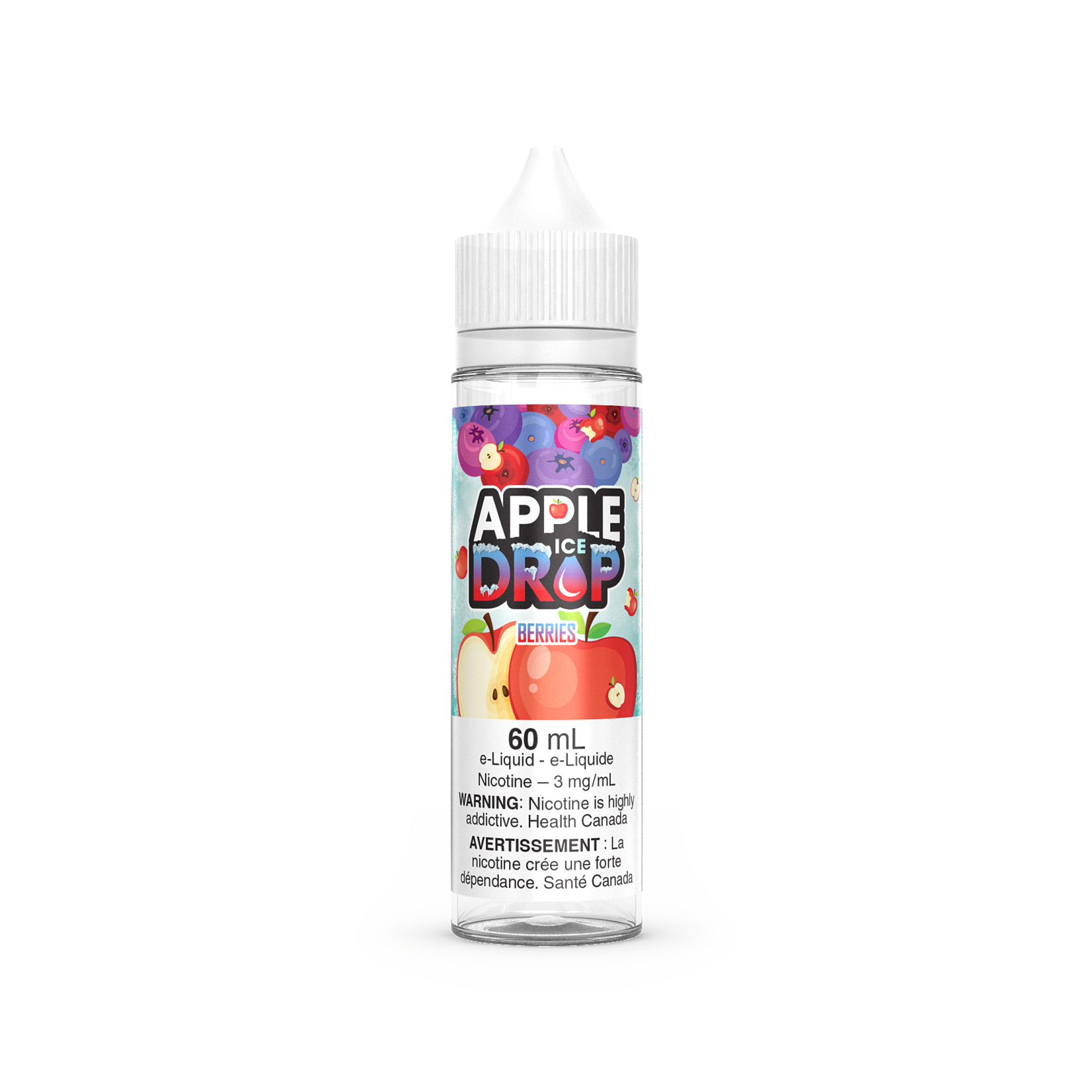 Apple Drop Ice Berries - Apple Drop Ice