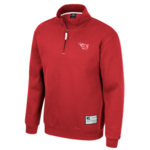 Colosseum I'll Be Back 1/4 Zip  - Red