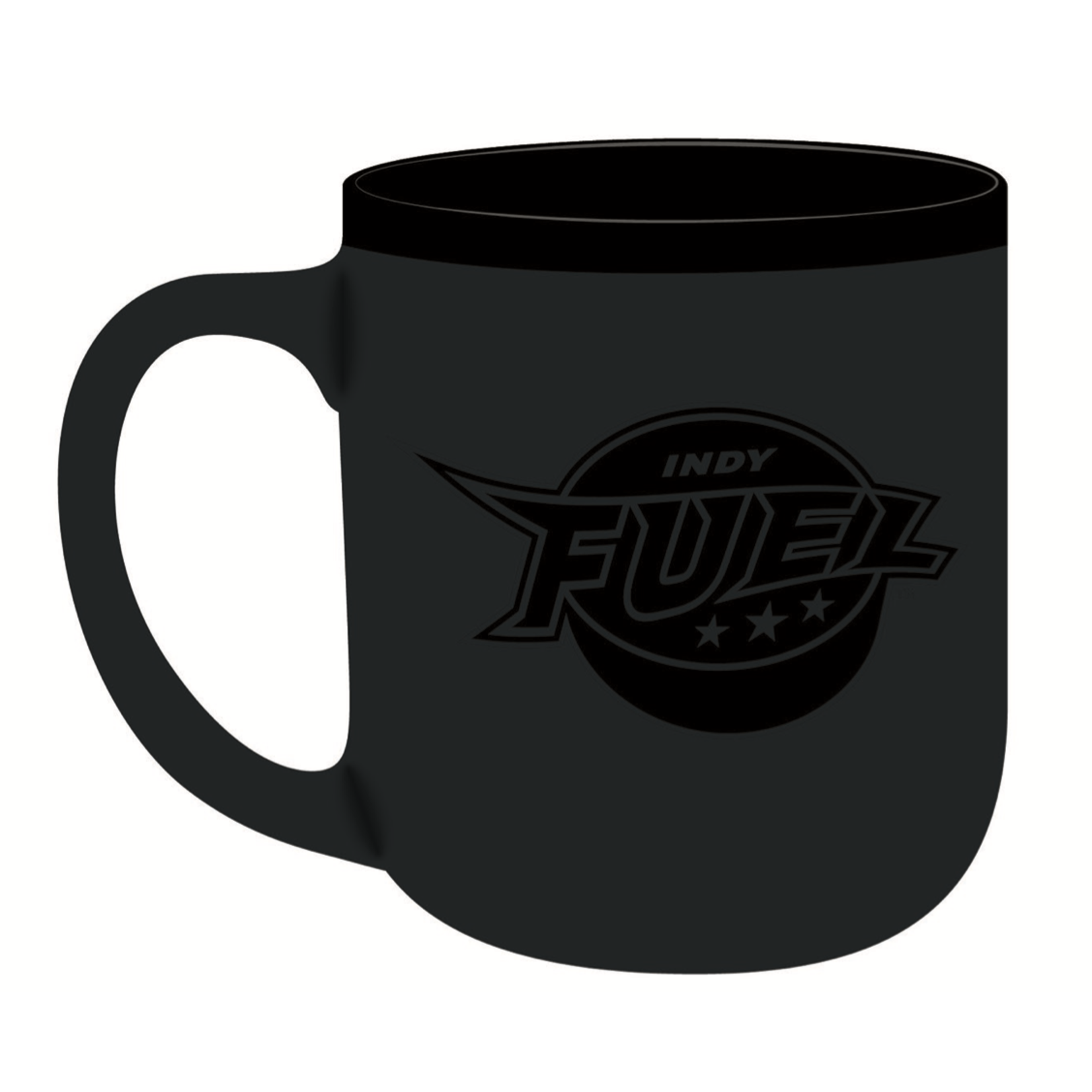 WinCraft 2023 Black Coffee Mug