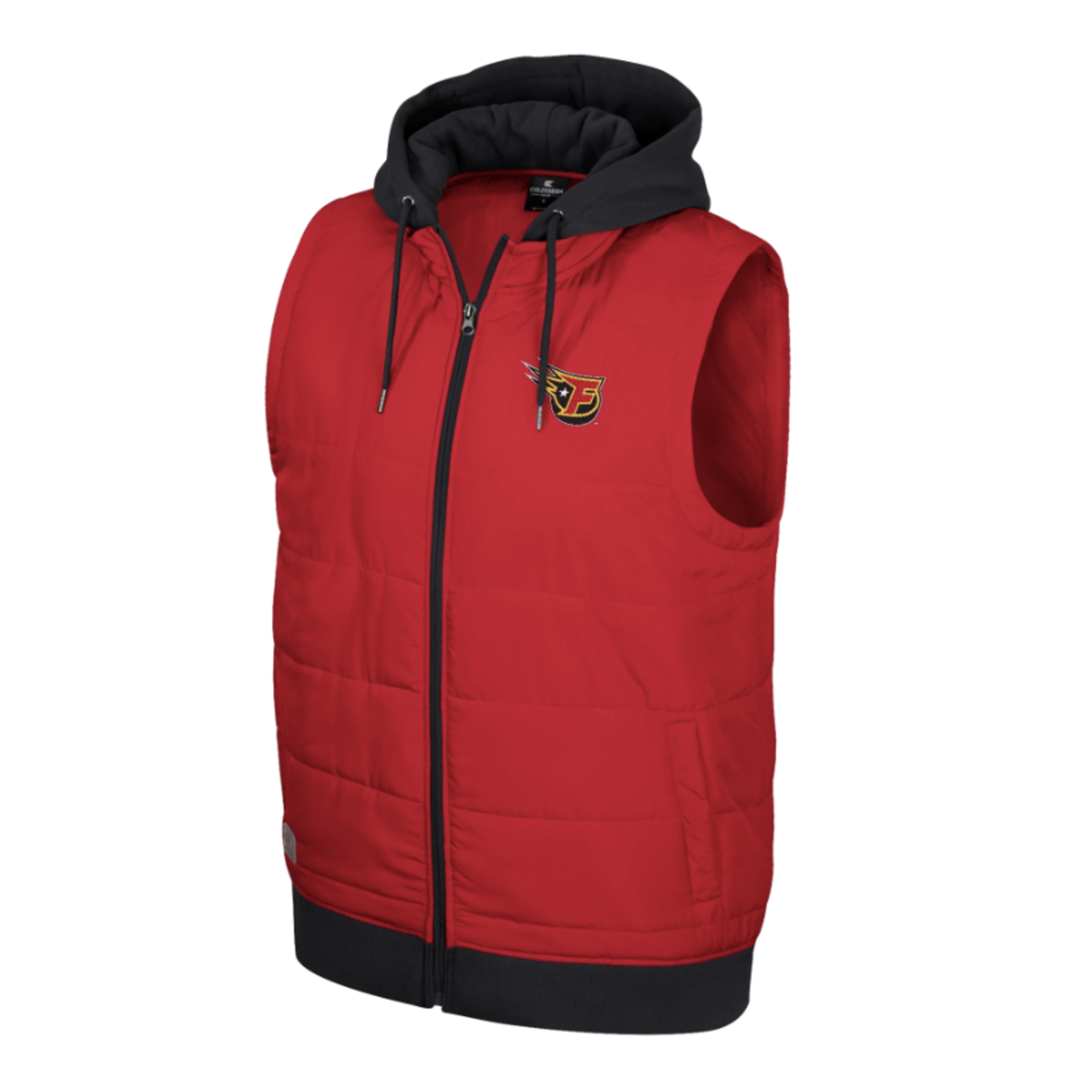 Colosseum 2023 Winter's Mom Hooded Vest