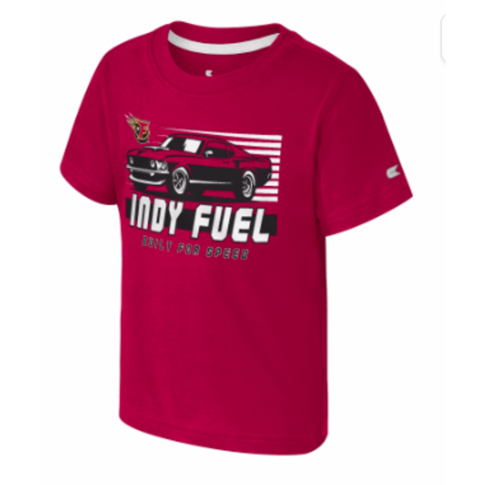 Colosseum 2024 Toddler Muscle Car Tee