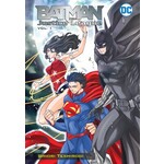 Batman & the Justice League Manga vol. 1