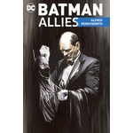 Batman Alfred Pennyworth TP