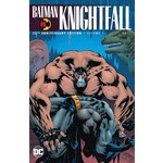 Batman Knightfall TPB Vol 1 25th Anniversary Edition