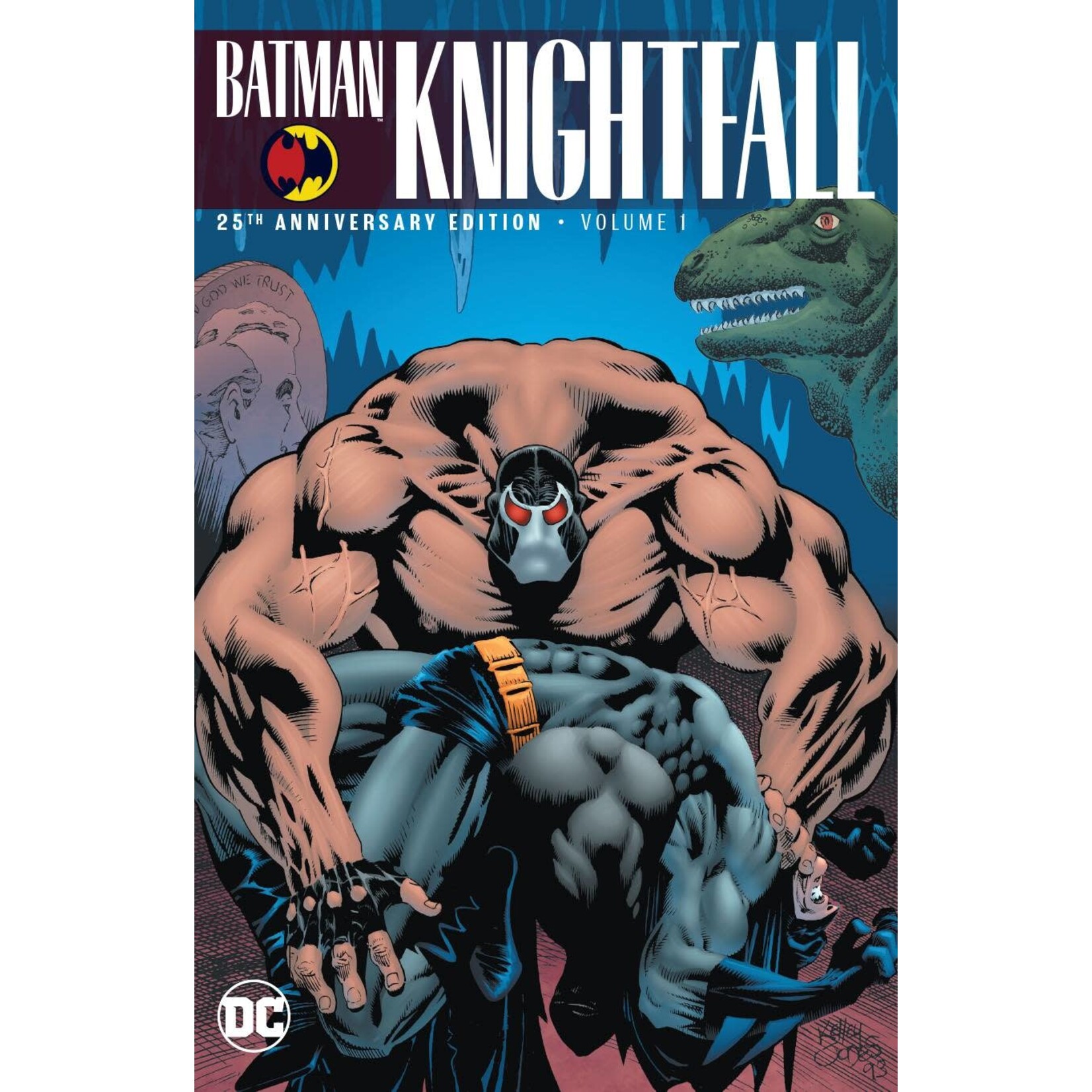 Batman Knightfall TPB Vol 1 25th Anniversary Edition