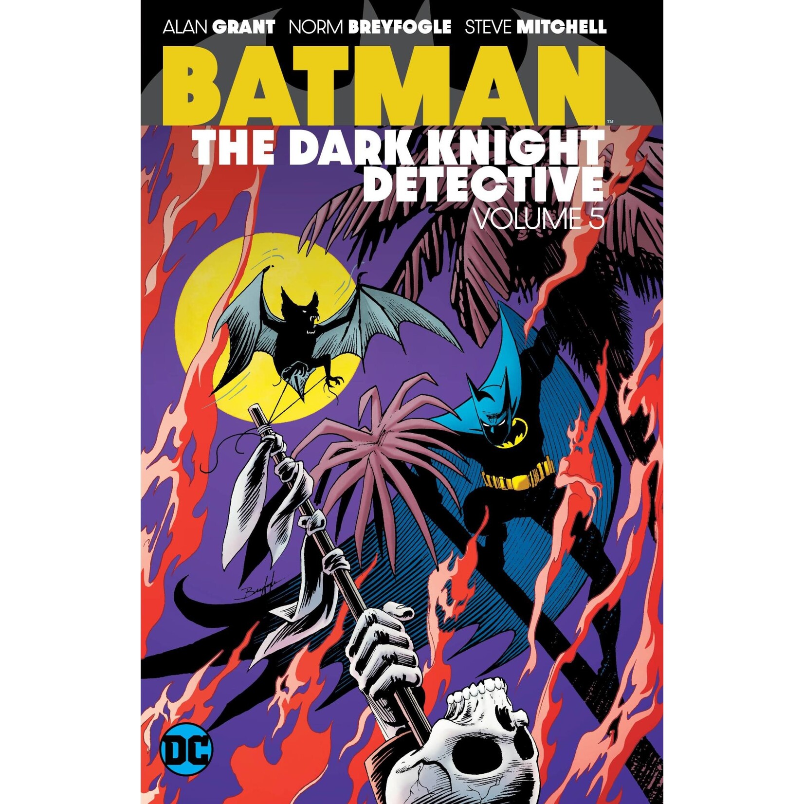 BATMAN THE DARK KNIGHT DETECTIVE VOL5 TP