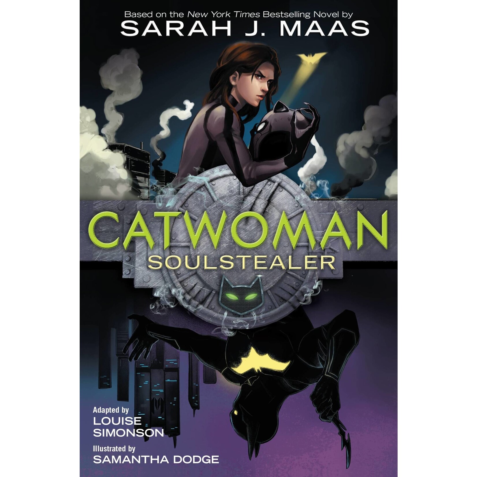 CATWOMAN SOULSTEALER THE GRAPHHIC NOVEL TP