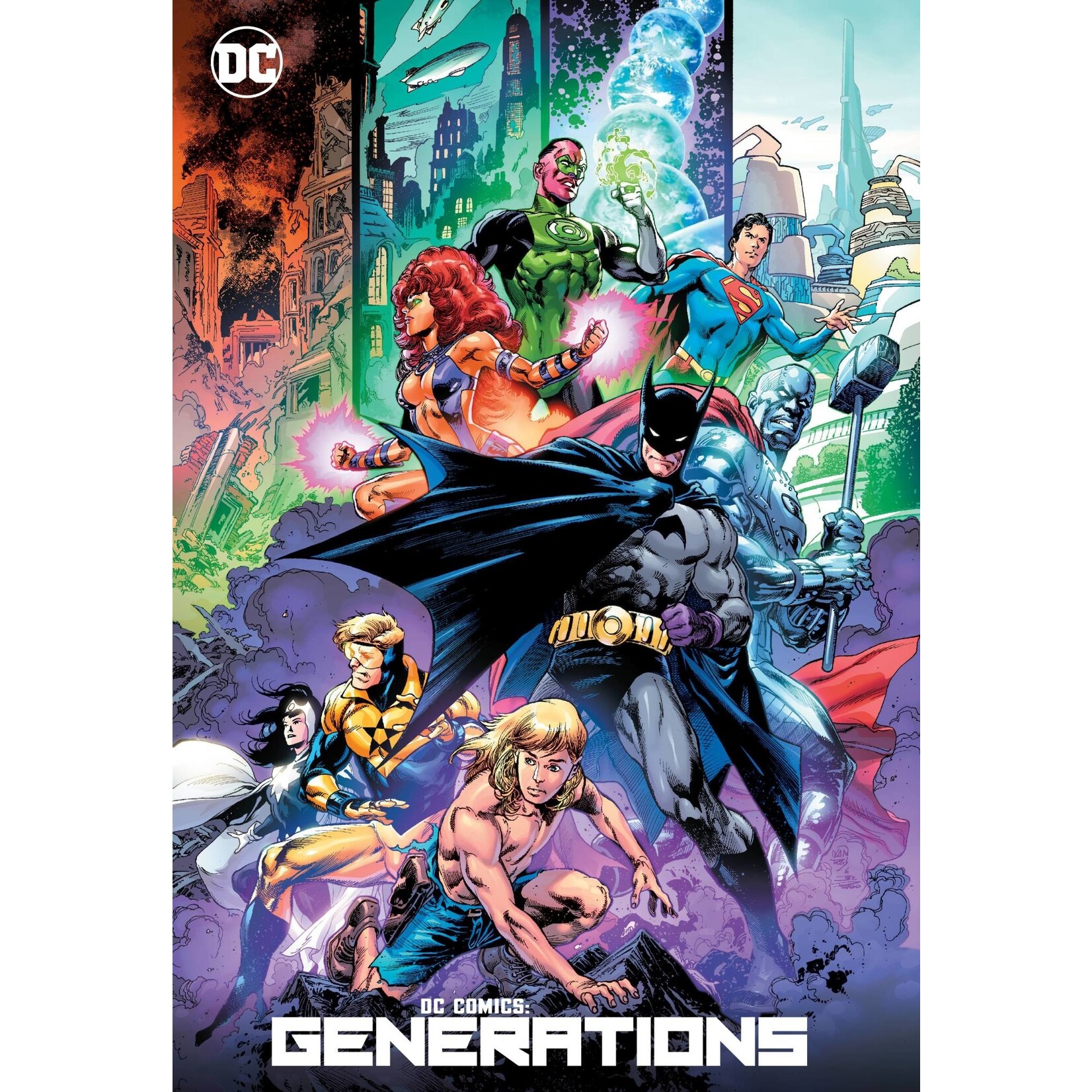 DC COMICS GENERATIONS