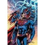 DC SUPERMAN-THE COMING OF SUPERMAN
