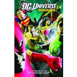 DC Universe Origins TPB