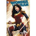 DC-WONDER WOMAN-A TWIST OF FATE-VOL 8