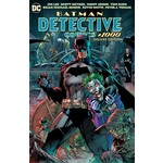 Detective Comics #1000 Deluxe ED HC