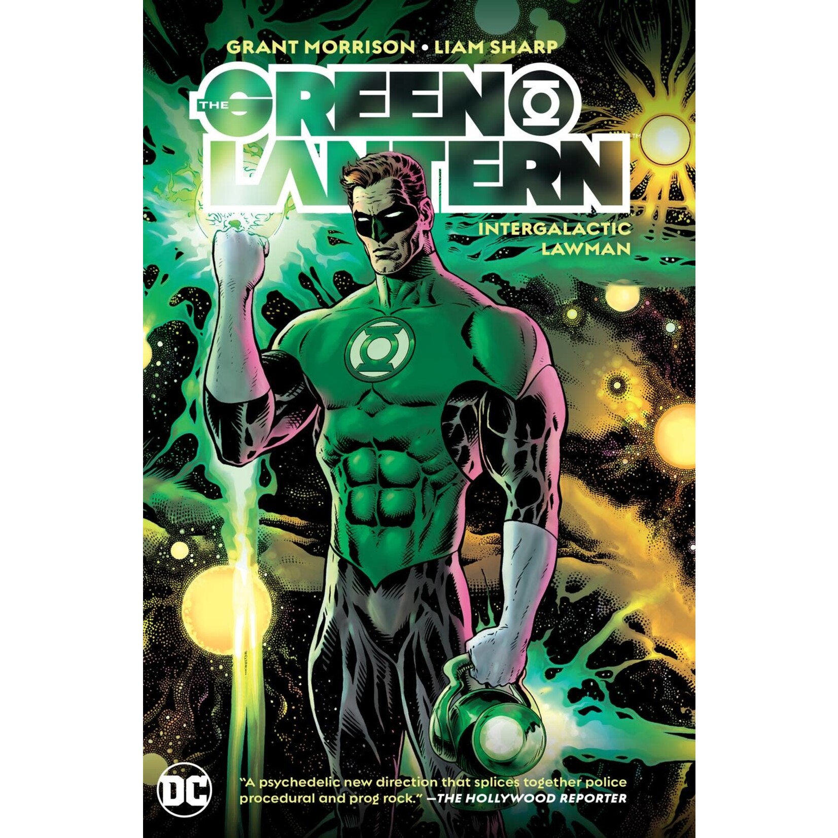 Green Lantern HC Vol 1