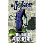 Joker 80 Years Of the Clown Prince of Crime HC