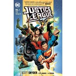 Justice League TP Vol 1 The Totally