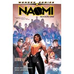 Naomi Season One HC