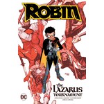 ROBIN (2021) TP VOL 1 THE LAZARUS TOURNAMENT
