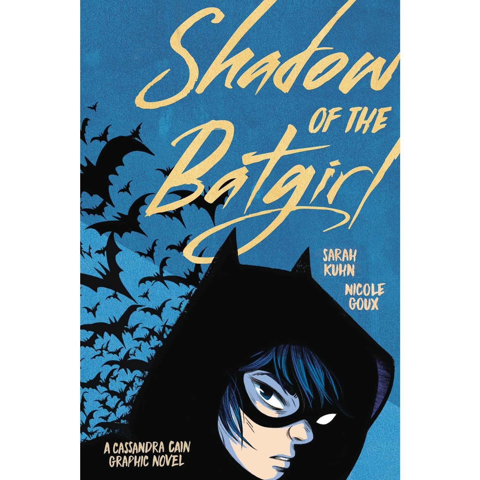 Shadow of Batgirl TP
