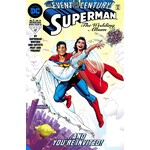SUPERMAN & LOIS LANE 25TH WEDDING ANNIVERSARY DLX ED HC
