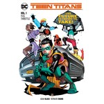 Teen Titans TP Vol 1 Full Throttle