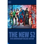 THE NEW 52! 10TH ANNIVERSARY DELUXE EDITION