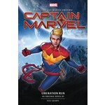 Captain Marvel Novel - Liberation Run