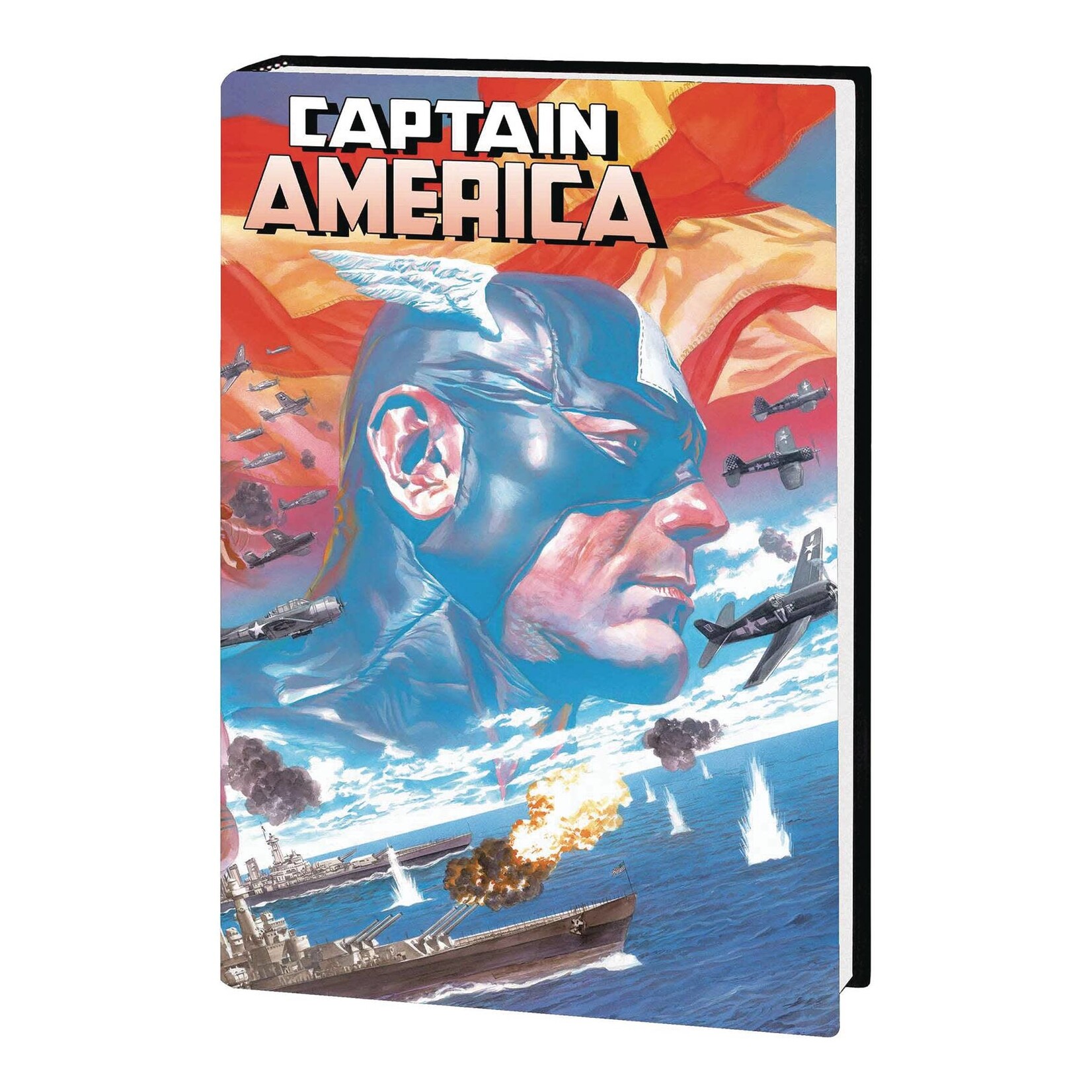 Captain America HC Vol 1