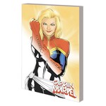 Color Your Own Captain Marvel TPB