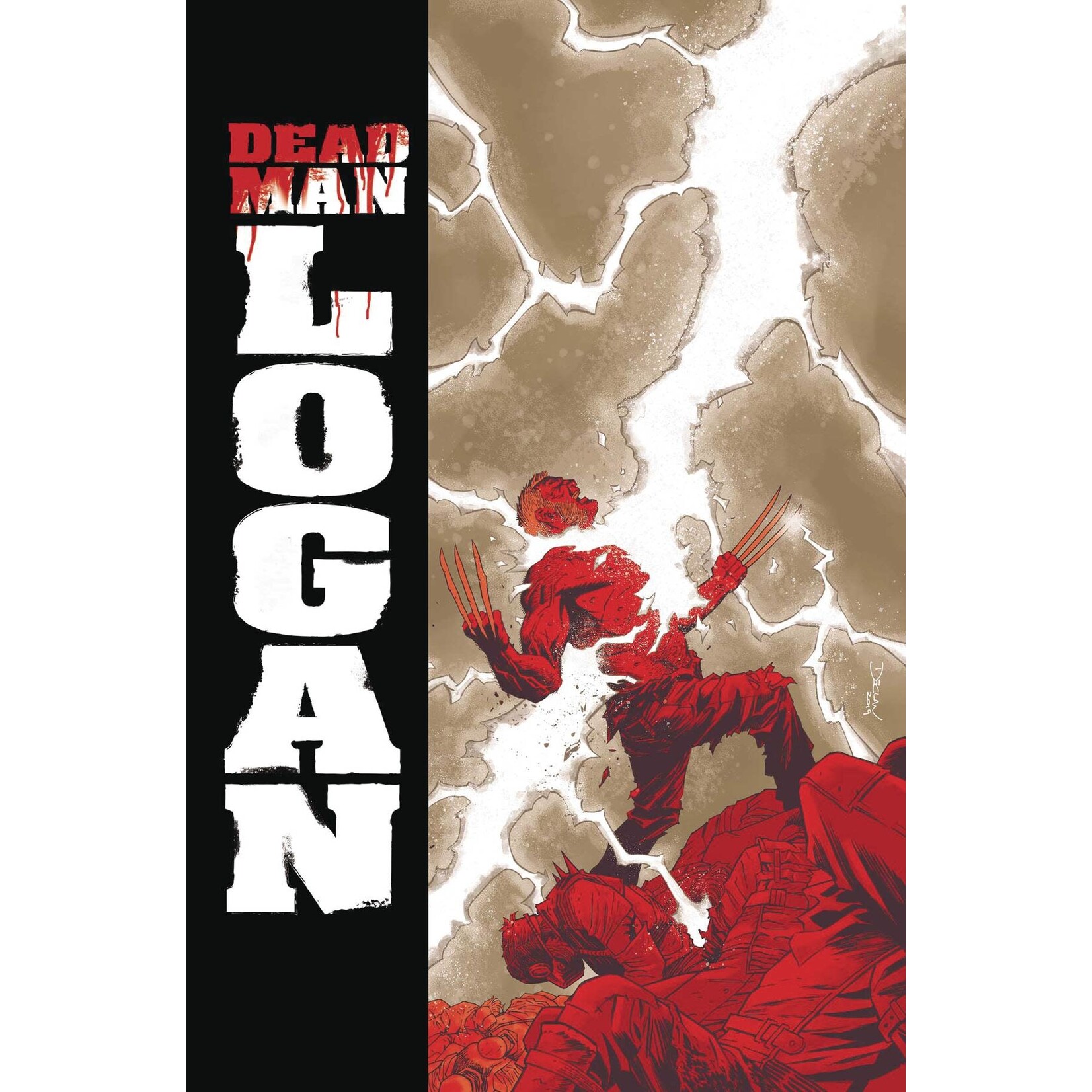 Dead Man Logan TP Vol 02 Welcome Back Logan