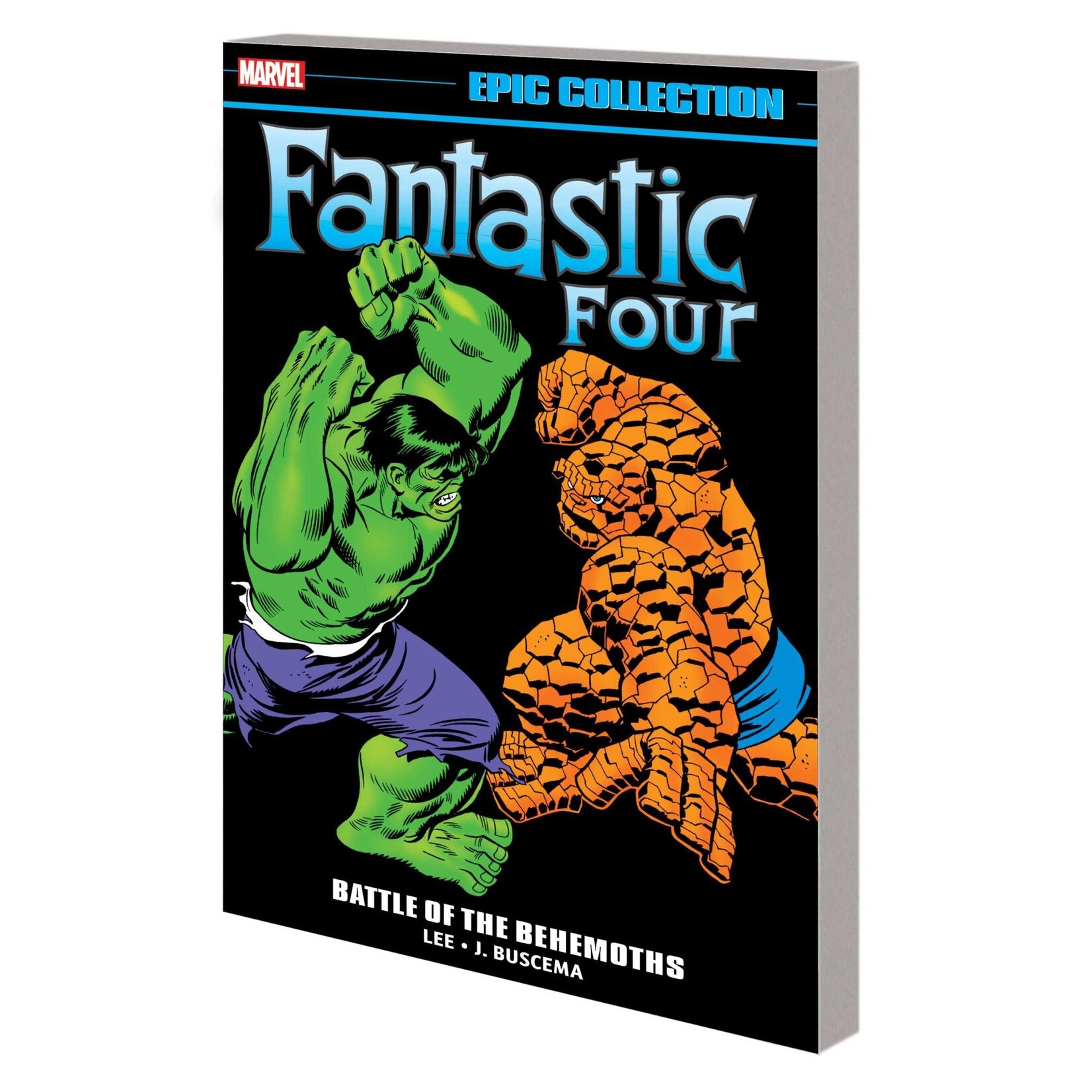 FANTASTIC FOUR EPIC COLLECTION TP BATTLE OF THE BEHEMOTHS