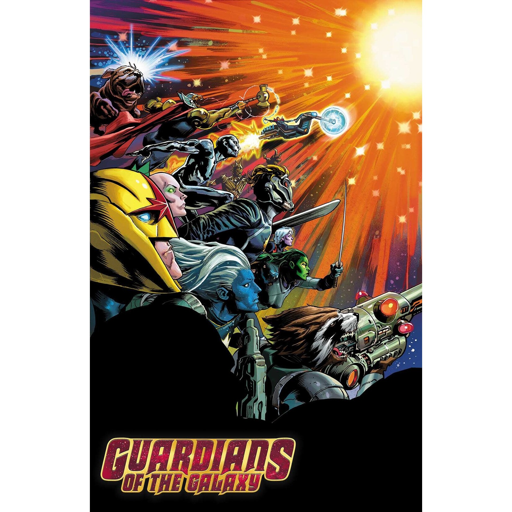 Guardians of the Galaxy TP Vol 2 Faithless