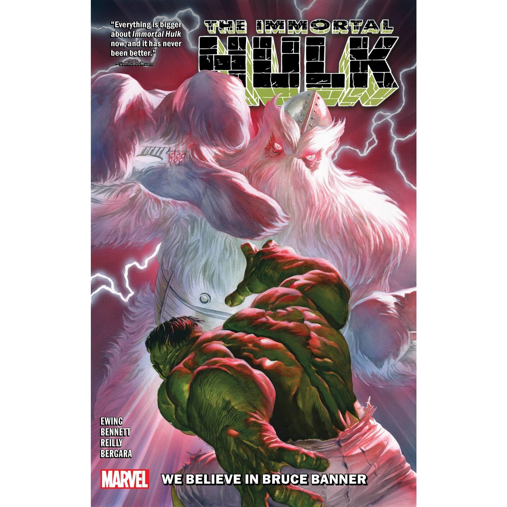 Immortal Hulk TP Vol 6
