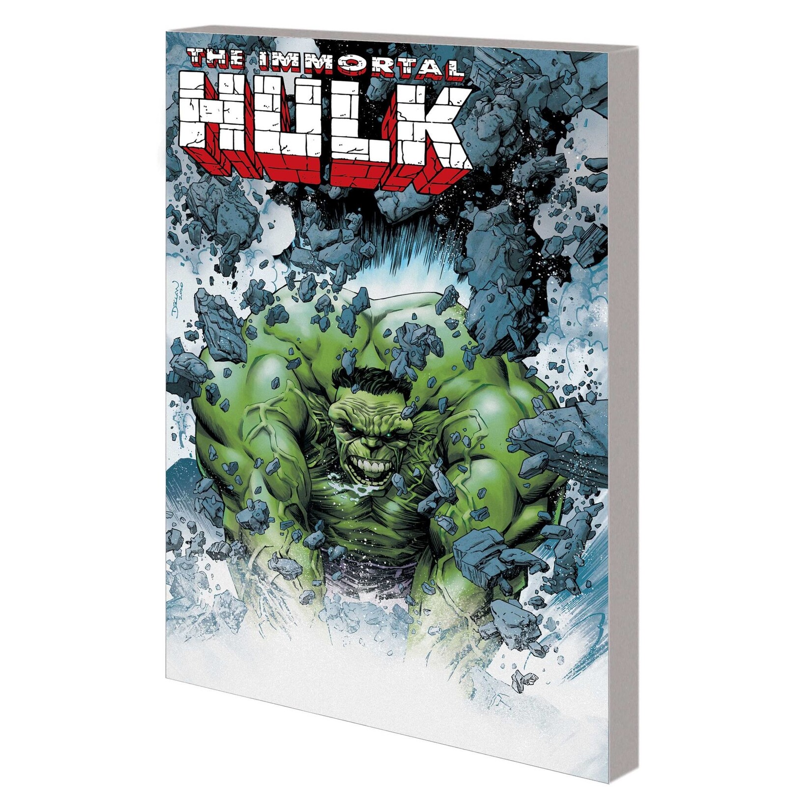 IMMORTAL HULK:GREAT POWER TP