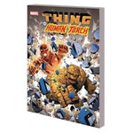 Marvel 2 in 1 TPB Vol 1 Fate of the Four
