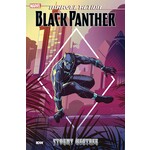 Marvel Action Black Panther TP Book 01