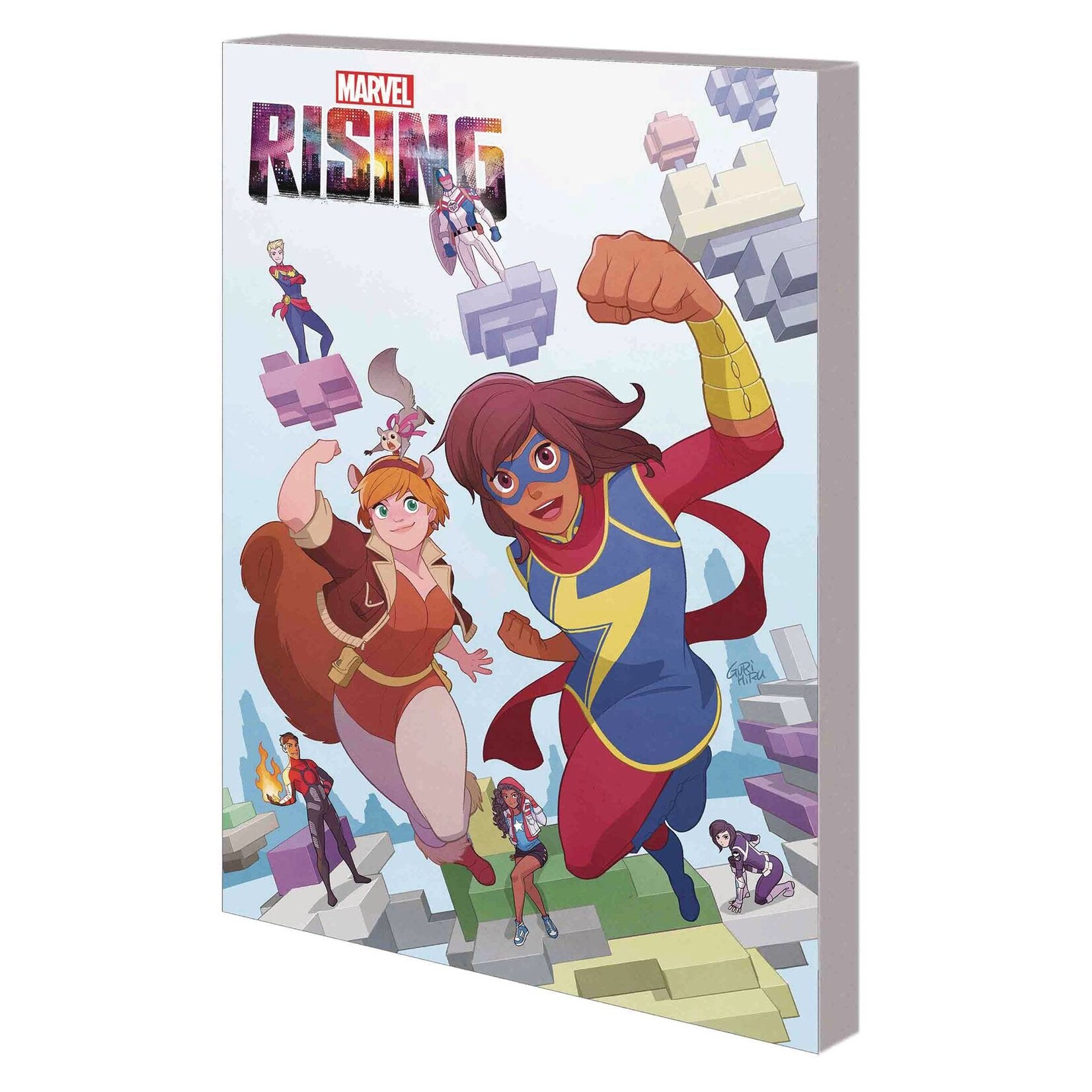 Marvel Rising TPB