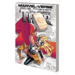 MARVEL-VERSE JANE FOSTER, THE MIGHTY THOR TP