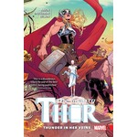 Mighty Thor TP Vol 1 Thunder in her Veins