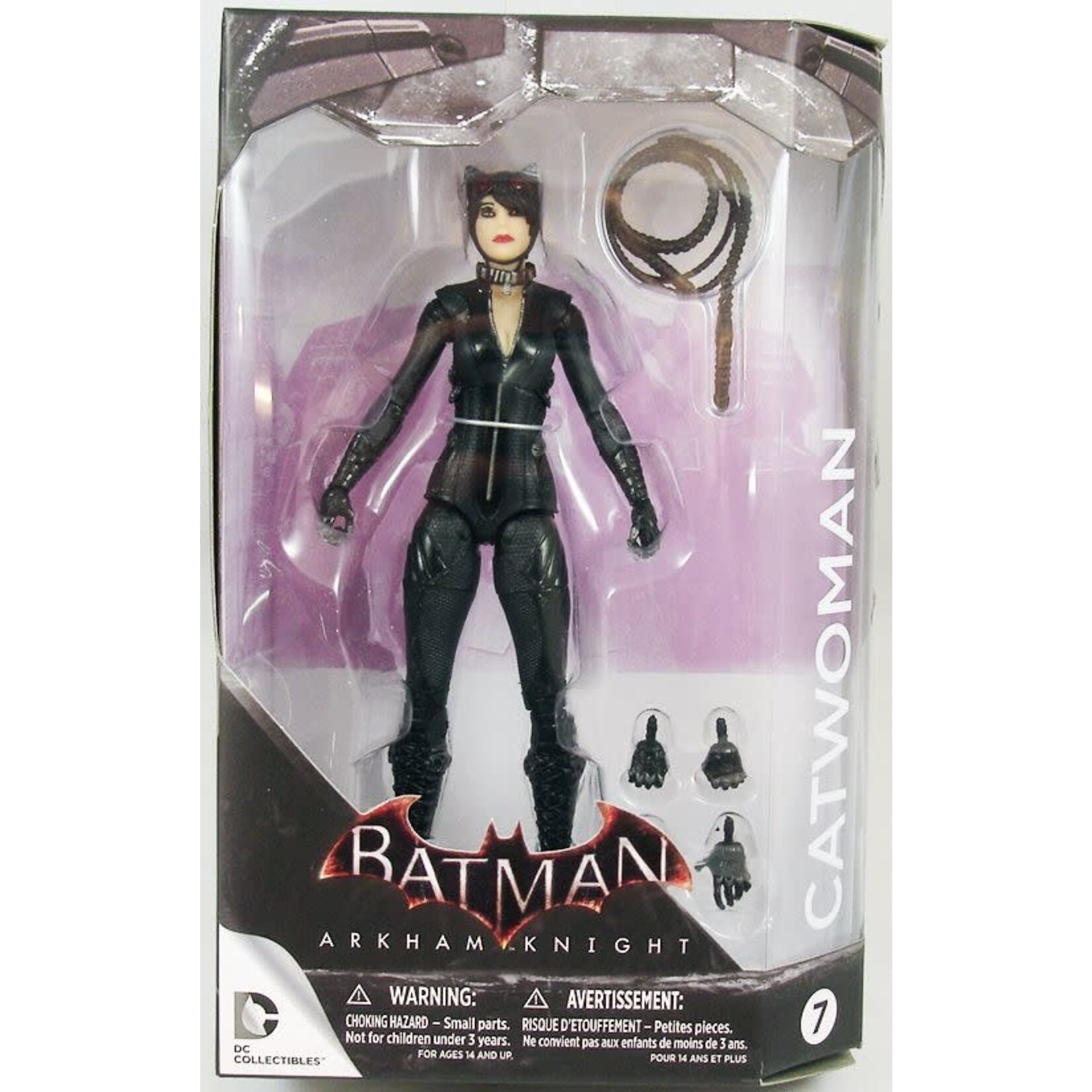 Batman Arkham Knight- Catwoman