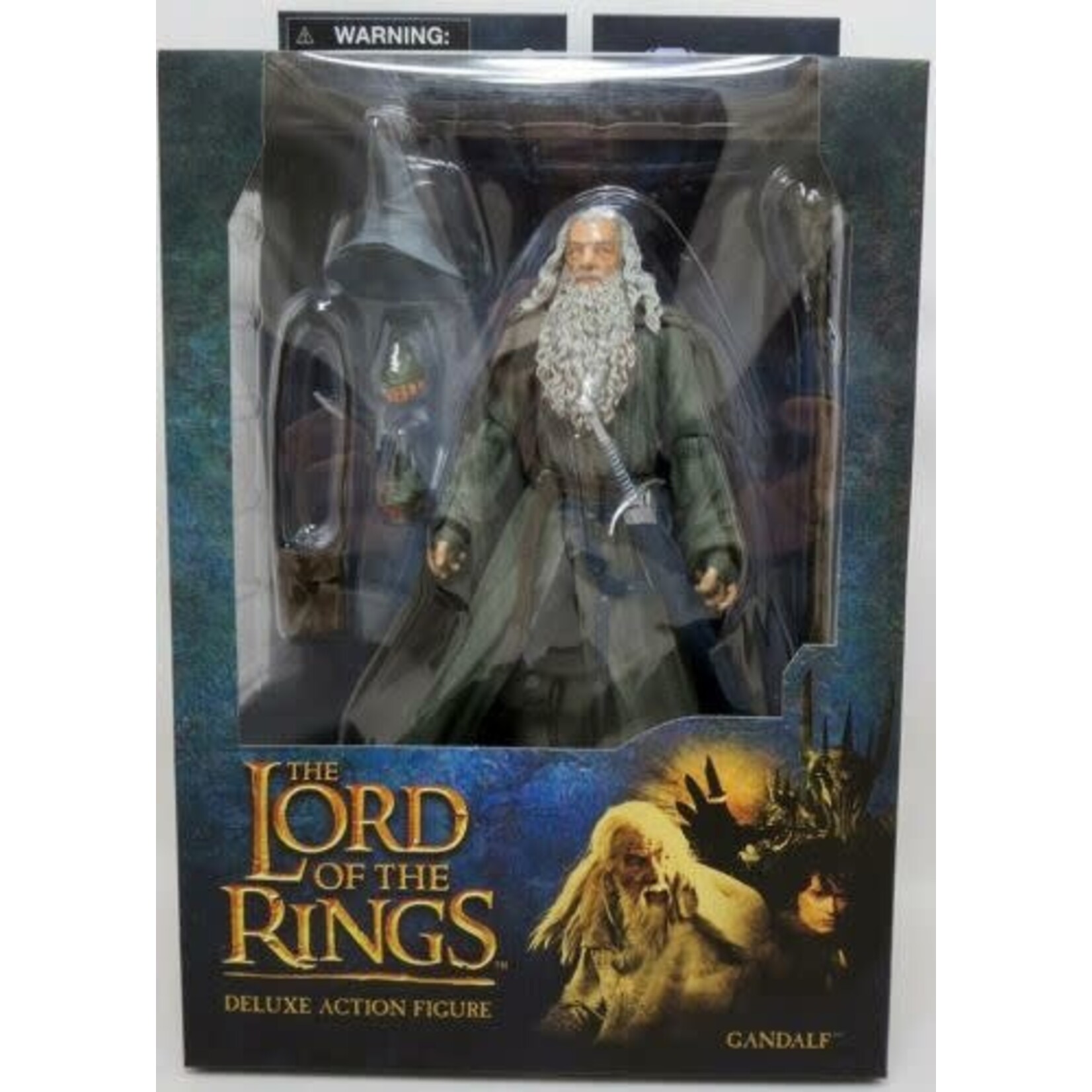 LORD OF THE RINGS  GANDALF