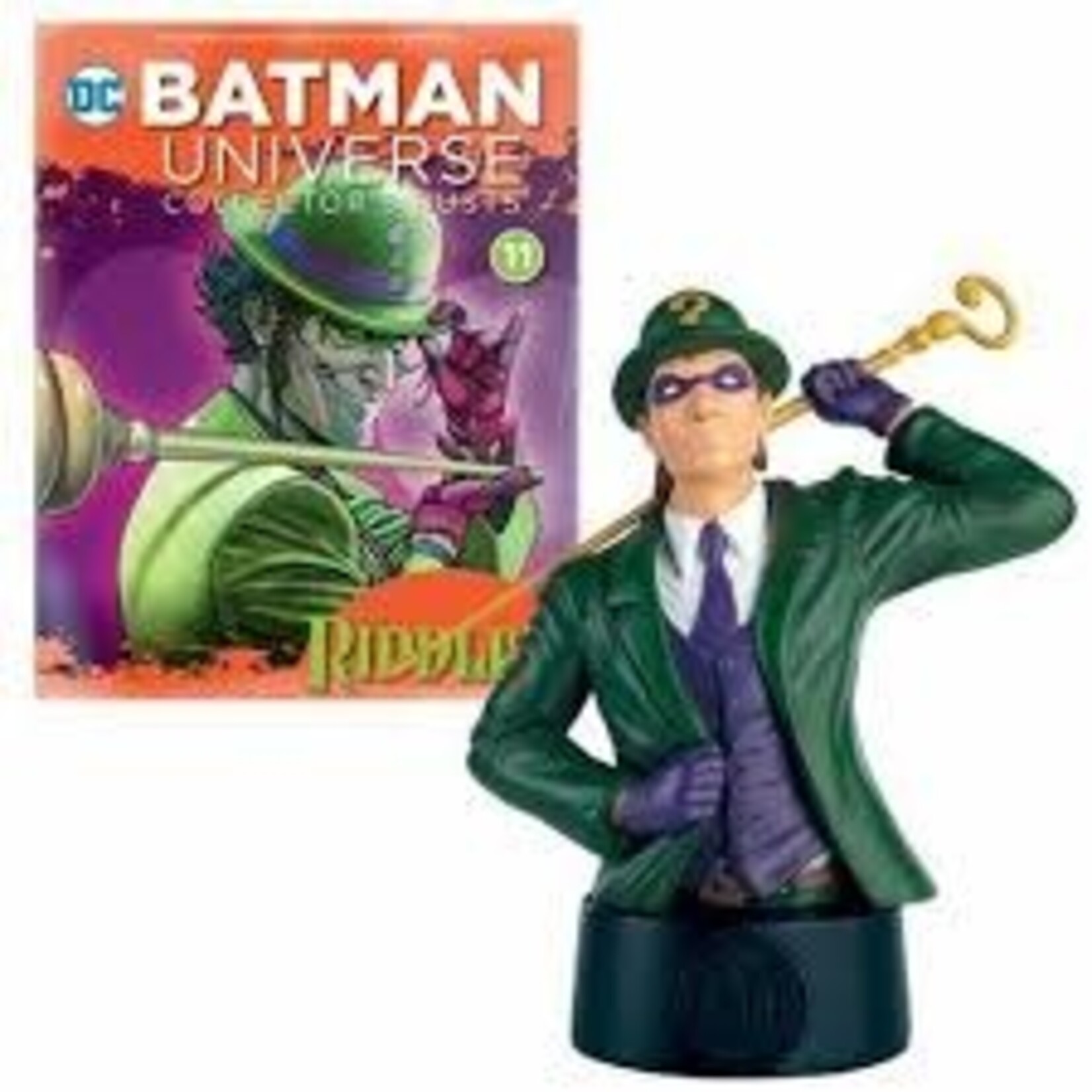 DC Universe Bust Collection Riddler